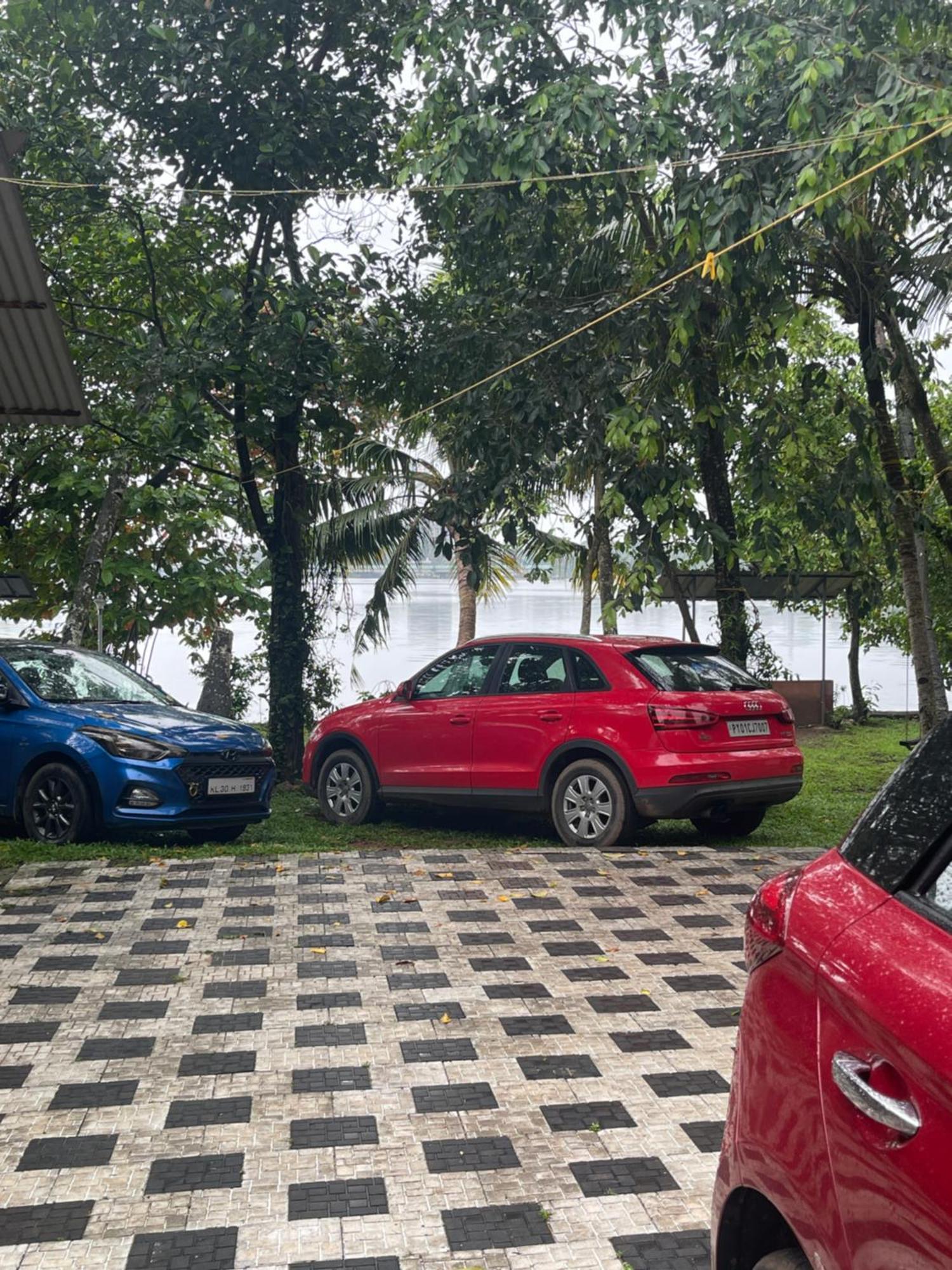 Ashtamudivillas Колам Екстериор снимка
